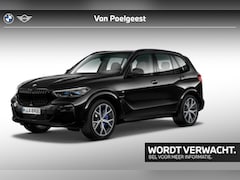 BMW X5 - xDrive45e High Executive M-Sport / 21'' / M-sport Remsysteem / Laser Koplampen / Elektrisc