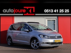 Volkswagen Touran - 2.0 TDI Highline | Panoramadak | PDC | Cruise Control | Trekhaak |