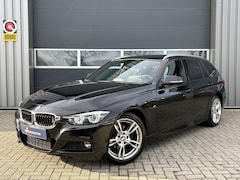 BMW 3-serie Touring - 318i M Sport Corporate Lease Automaat | Navi | Leder | Carplay/Android | All Season | Inte