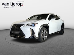 Lexus UX - 250h F Sport LEDER | CARPLAY | STOELVERW. | DEALER-ONDERHOUDEN