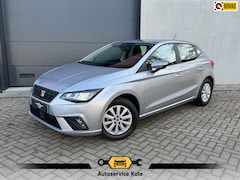 SEAT Ibiza - 1.0 EcoTSI Style * Navigatie * Parkeersensoren * Climate Control * Lichtmetalen Velgen