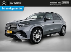 Mercedes-Benz GLE-Klasse - 400 e 4MATIC AMG Line Premium | AMG Line | Night Pakket | Airmatic | Panoramadak | Trekhaa