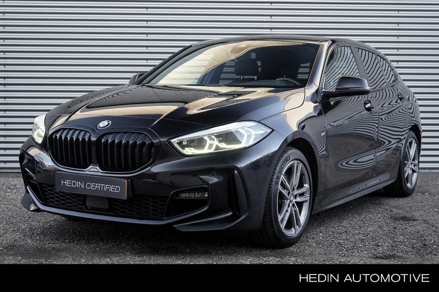 BMW 1-serie - 118i Business Edition Plus / Nederlandse Auto / Adaptieve LED koplampen / M-Sport Pakket / - AutoWereld.nl