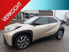 Toyota Aygo X - 1.0 VVT-i S-CVT Pulse Automaat