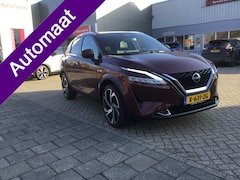 Nissan Qashqai - 1.3 MHEV 158 Xtronic Tekna Plus Cold Pack