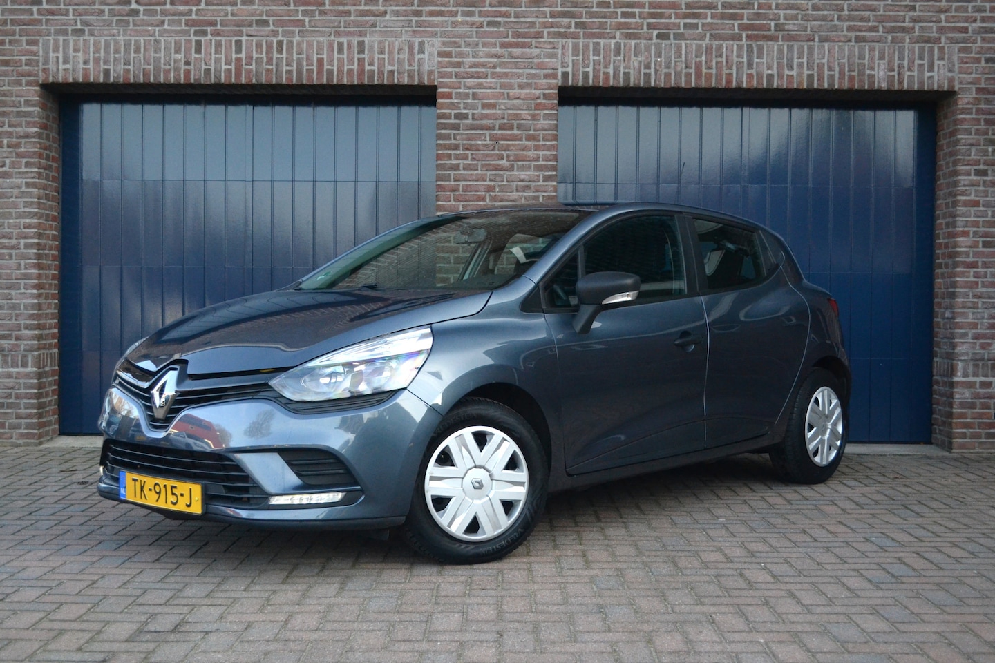 Renault Clio - 0.9 TCe Life | Airco | NAP | Cruise - AutoWereld.nl