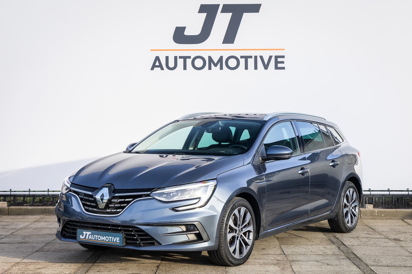 Renault Mégane - 1.6 SOH99% PH 160 Techno Cruise | Half leder | Parkeersensoren - AutoWereld.nl