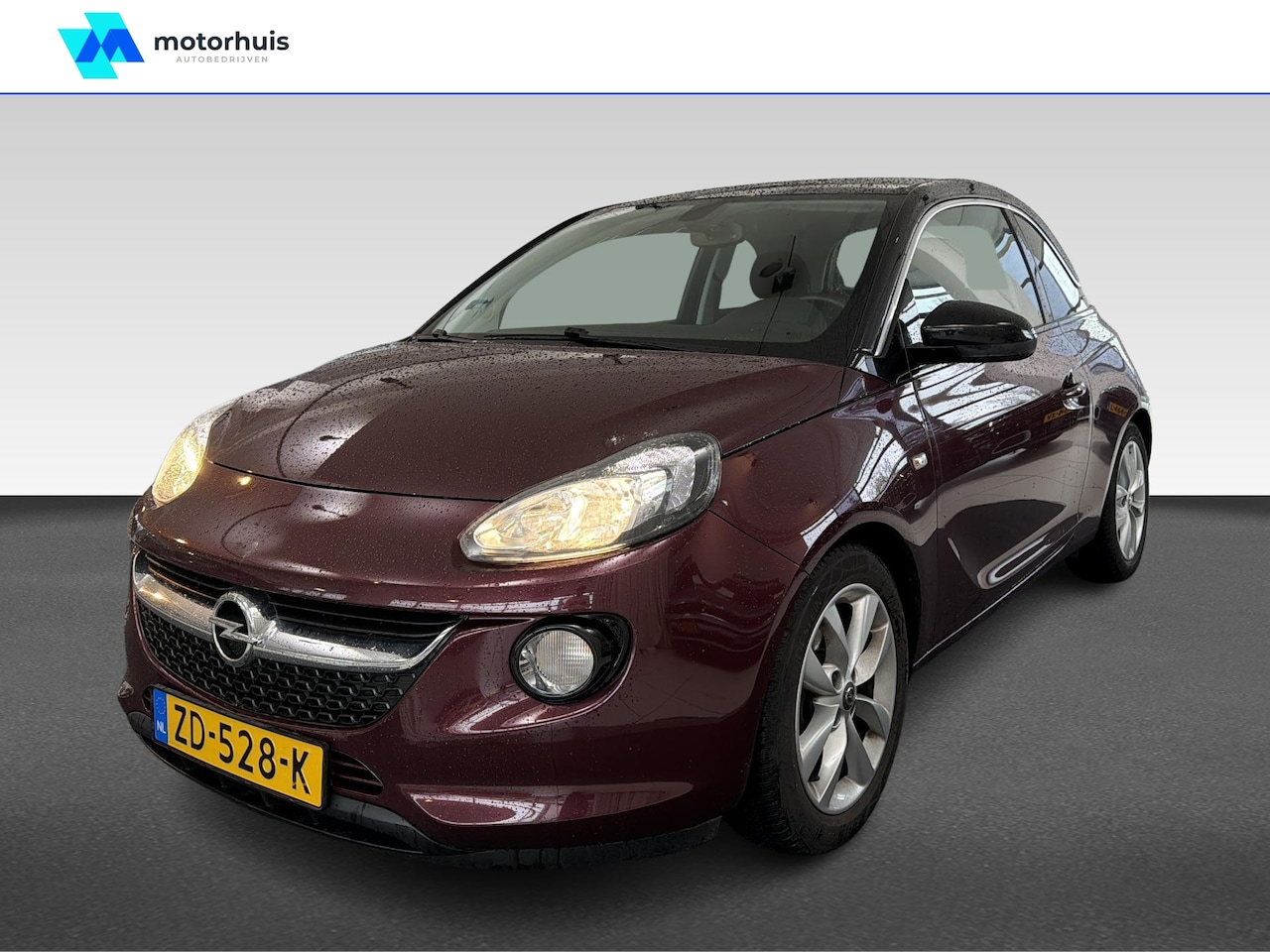 Opel ADAM - 1.0 Turbo Start/Stop 90PK ADAM BlitZ - AutoWereld.nl
