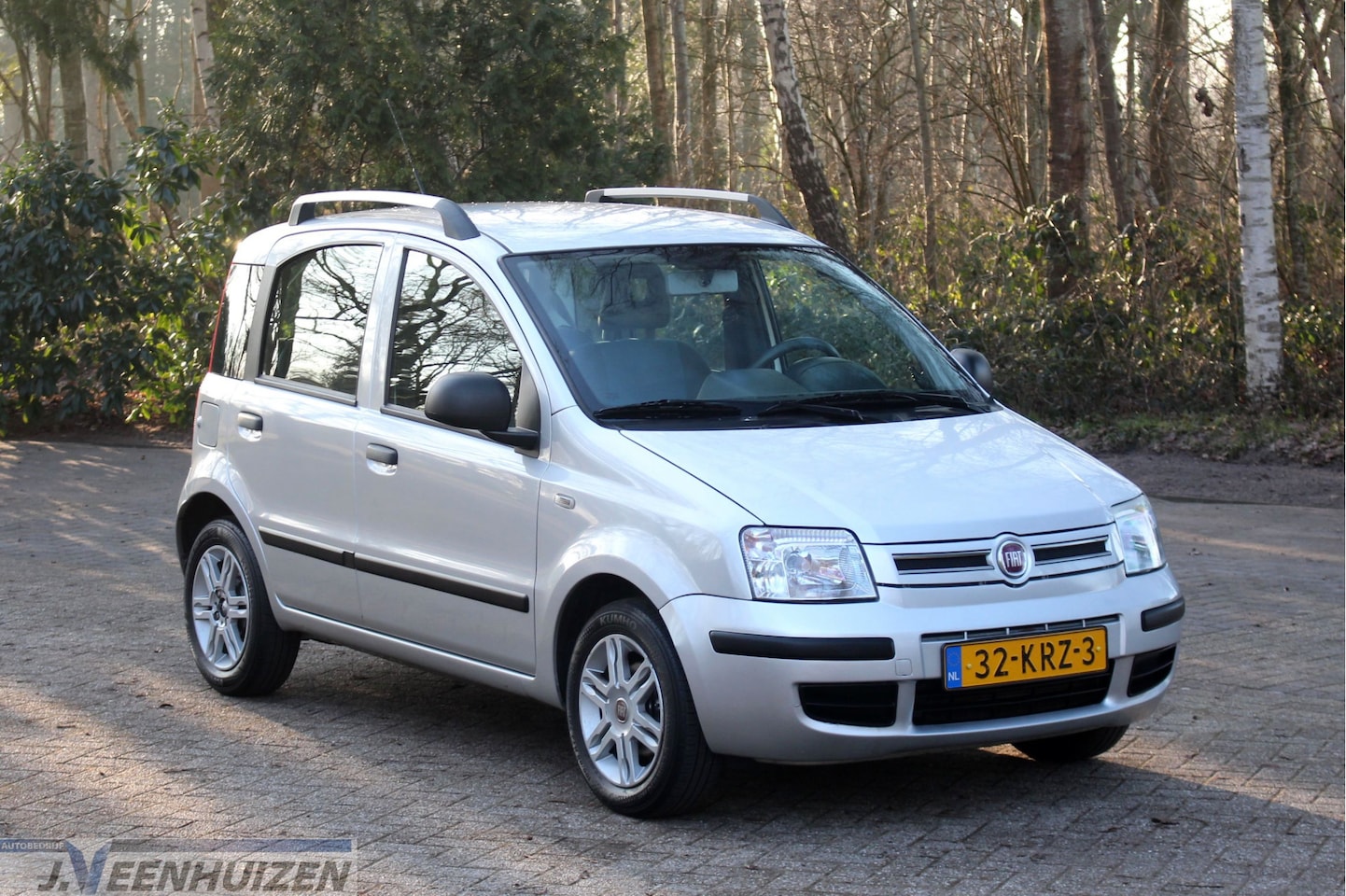 Fiat Panda - 1.2 Edizione Cool | 2010 | Airco | Nwe APK! - AutoWereld.nl