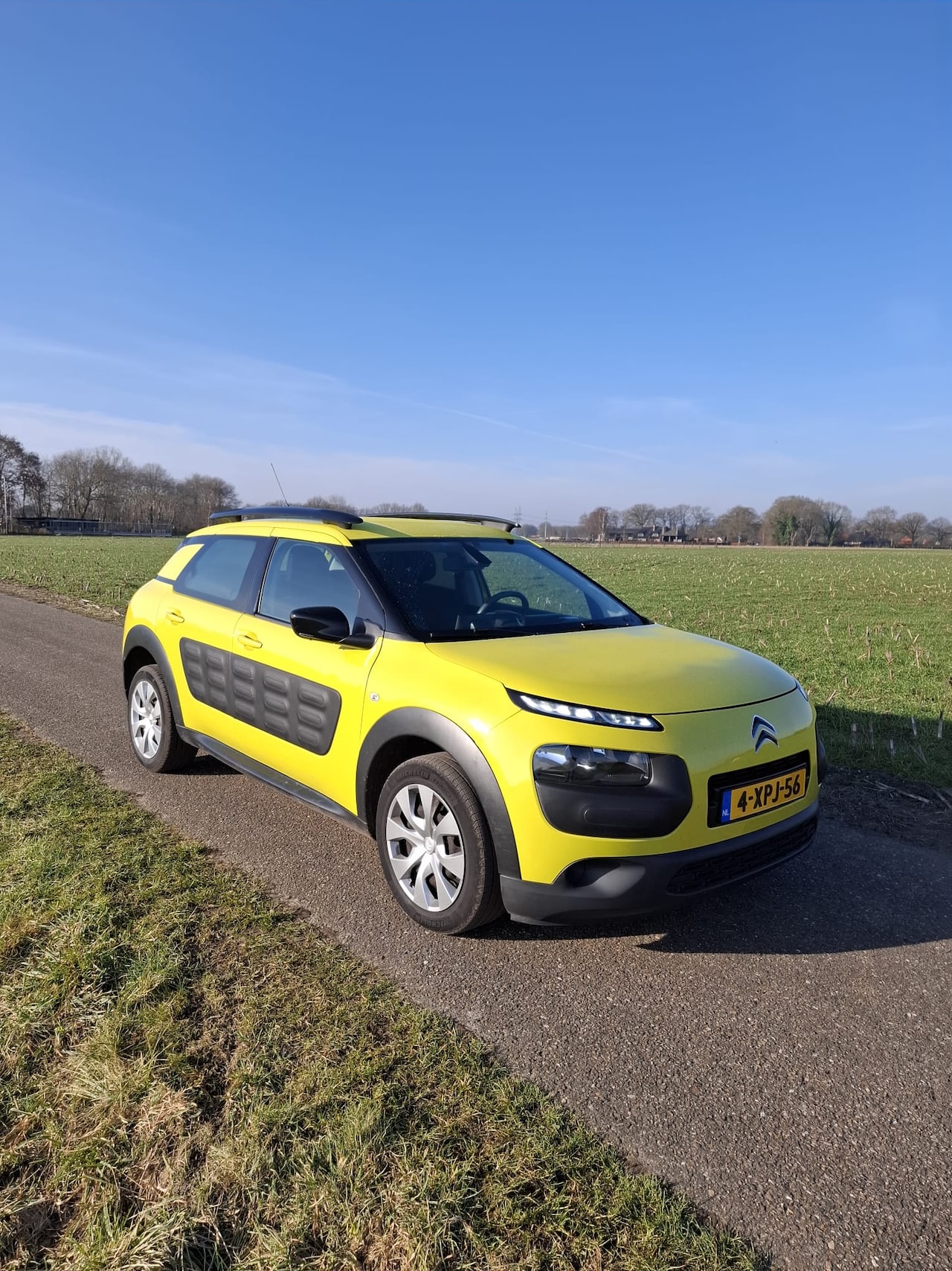 Citroën C4 Cactus - 1.2 PureTech Feel Nieuwe koppeling en distributieketting plus uitgebreide onderhoudshistorie! - AutoWereld.nl