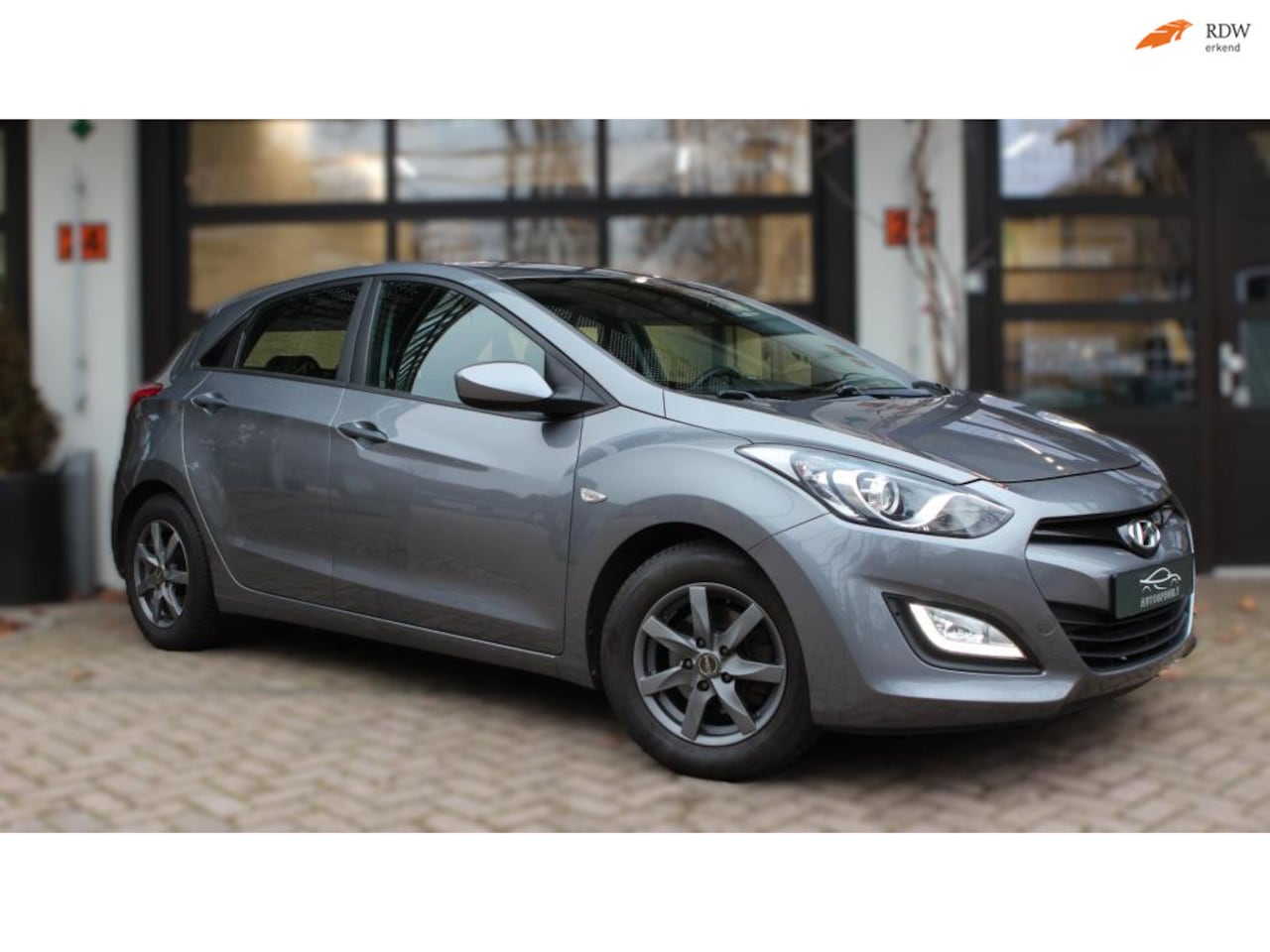 Hyundai i30 - 1.4 1.4 - AutoWereld.nl