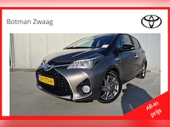 Toyota Yaris - 1.5 Hybrid Dynamic Limited Automaat | Achteruitrijcamera | Cruise control | Electronic cli