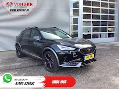 CUPRA Formentor - 1.4 e-Hybrid 245 pk VZ Copper Edition Pano/ Elek.Klep/ Elek.Trekhaak/ Leder/ Alarm III/ Me