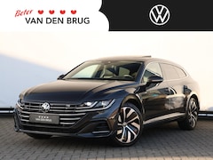Volkswagen Arteon - 1.4 TSI eHybrid R-Line Business 218PK DSG | Led | Panoramadak | Trekhaak | Keyless | Camer