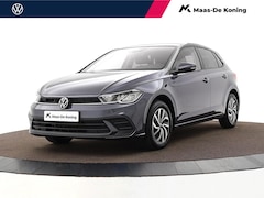 Volkswagen Polo - 1.0 TSI 95pk DSG Life Business · Apple/Android Car Play · Navigatie · P-Sensoren · Stoelve