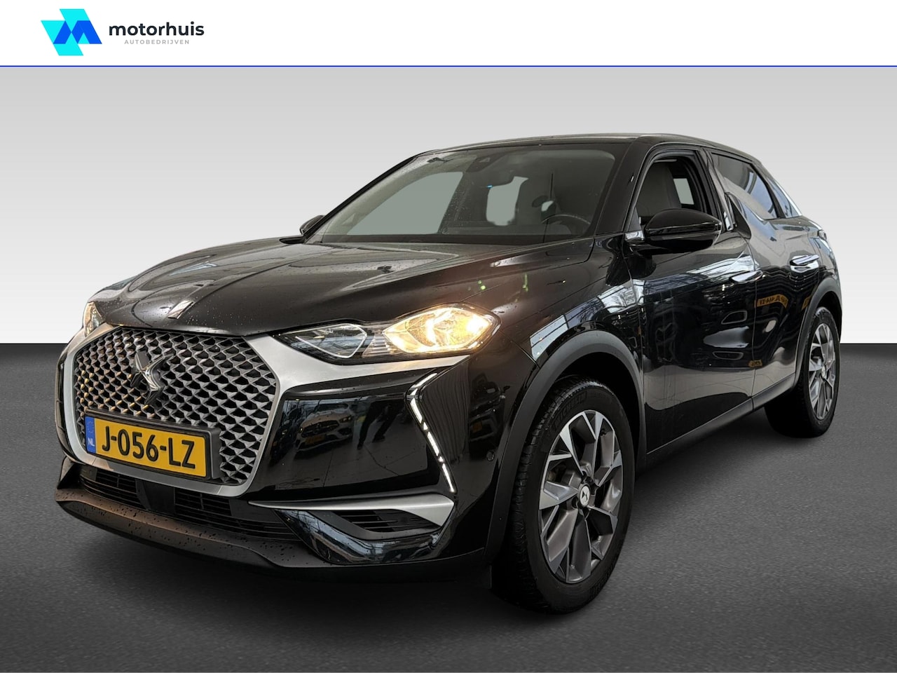 DS 3 Crossback - E-TENSE 136pk - AutoWereld.nl
