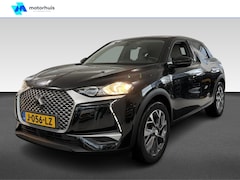 DS 3 Crossback - E-TENSE 136pk So Chic