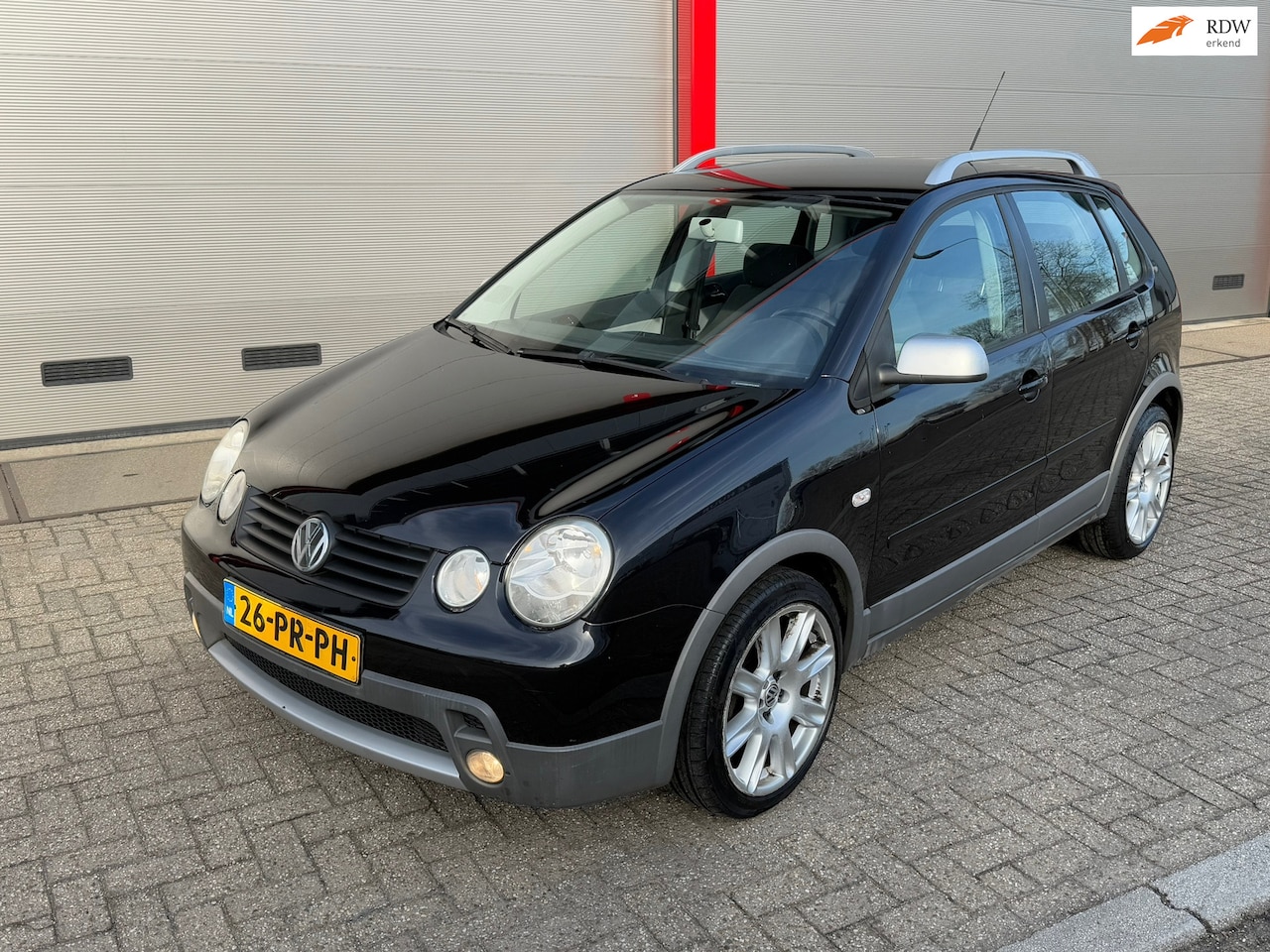 Volkswagen Polo - 1.4-16V FSI FUN 1.4-16V FSI FUN - AutoWereld.nl