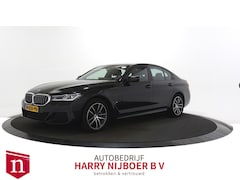 BMW 5-serie - 520e Business Edition Plus M-sport / laser Led / Leder / carplay enz