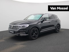 Volkswagen Touareg - 3.0 TSI Hybrid | 380PK | Automaat | Plug-In | Trekhaak | Lederen Interieur | Elektrische S