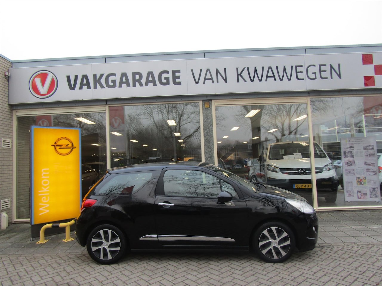 Citroën DS3 - 1.2 VTI - AutoWereld.nl