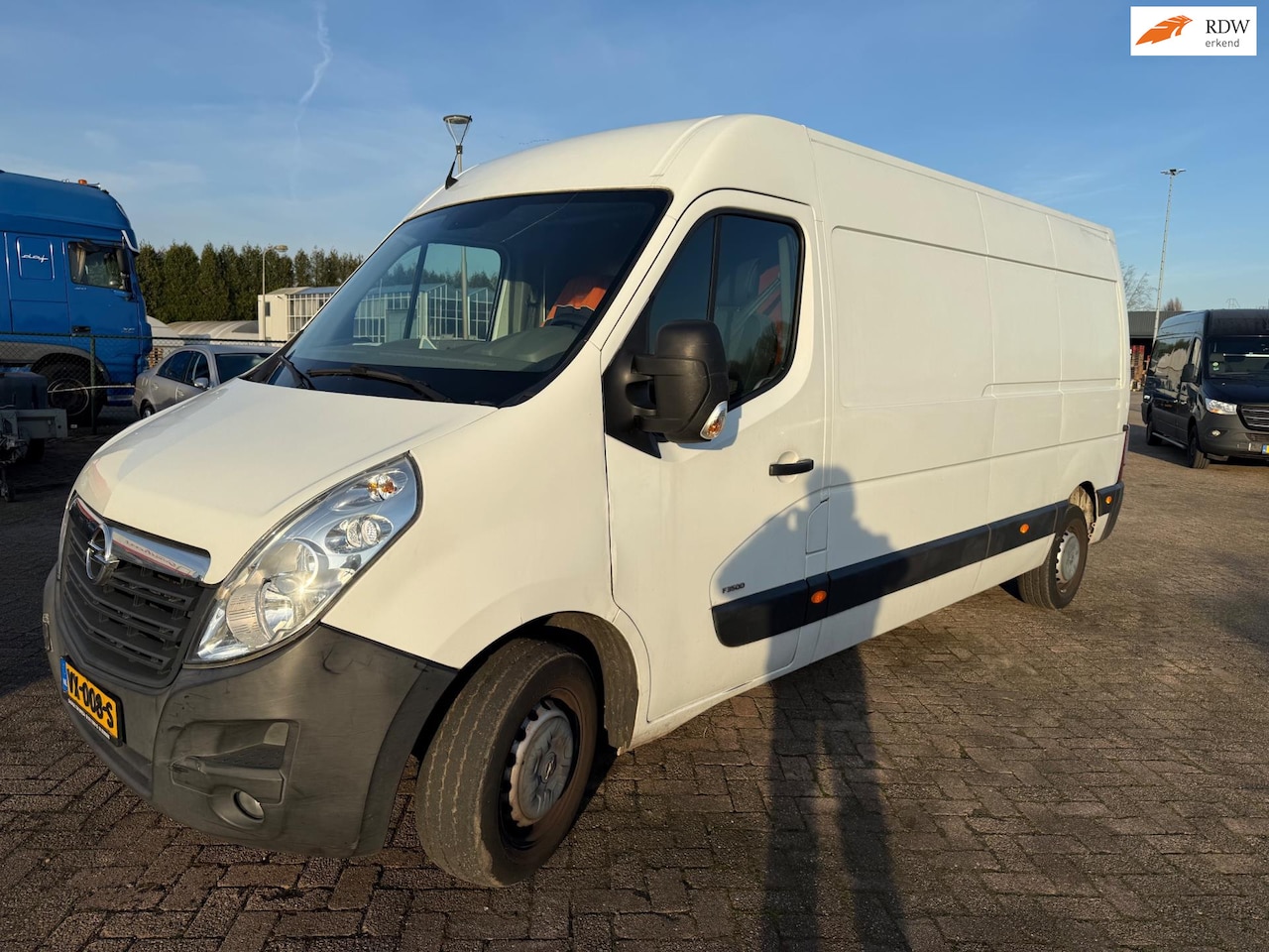 Opel Movano - 2.3 CDTI L3H2 2.3 CDTI L3H2 - AutoWereld.nl