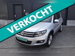 Volkswagen Tiguan - 2.0 TSI4Motion FIN VA 85 inr mog APK 3-26 INCL BTW VA 85€ PM