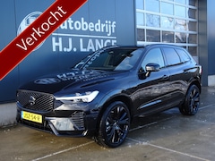 Volvo XC60 - 2.0 T6 Plug-in hybrid AWD Plus Black Ed MJ26