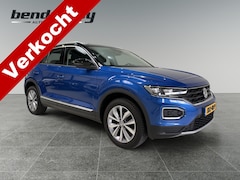 Volkswagen T-Roc - 1.0 TSI 116pk Style | ACC | Full Led | Trekhaak