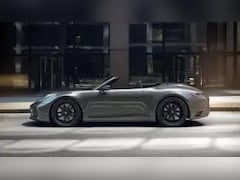 Porsche 911 Cabrio - Carrera GTS