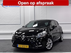 Renault Clio - 0.9 TCe Limited | Navigatie | Airco | 24.321km | NL-Auto |