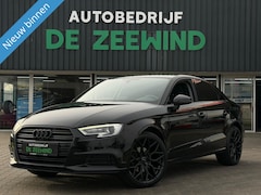 Audi A3 Limousine - 1.0 TFSI Pro Line|Black on Black|Rijklaar