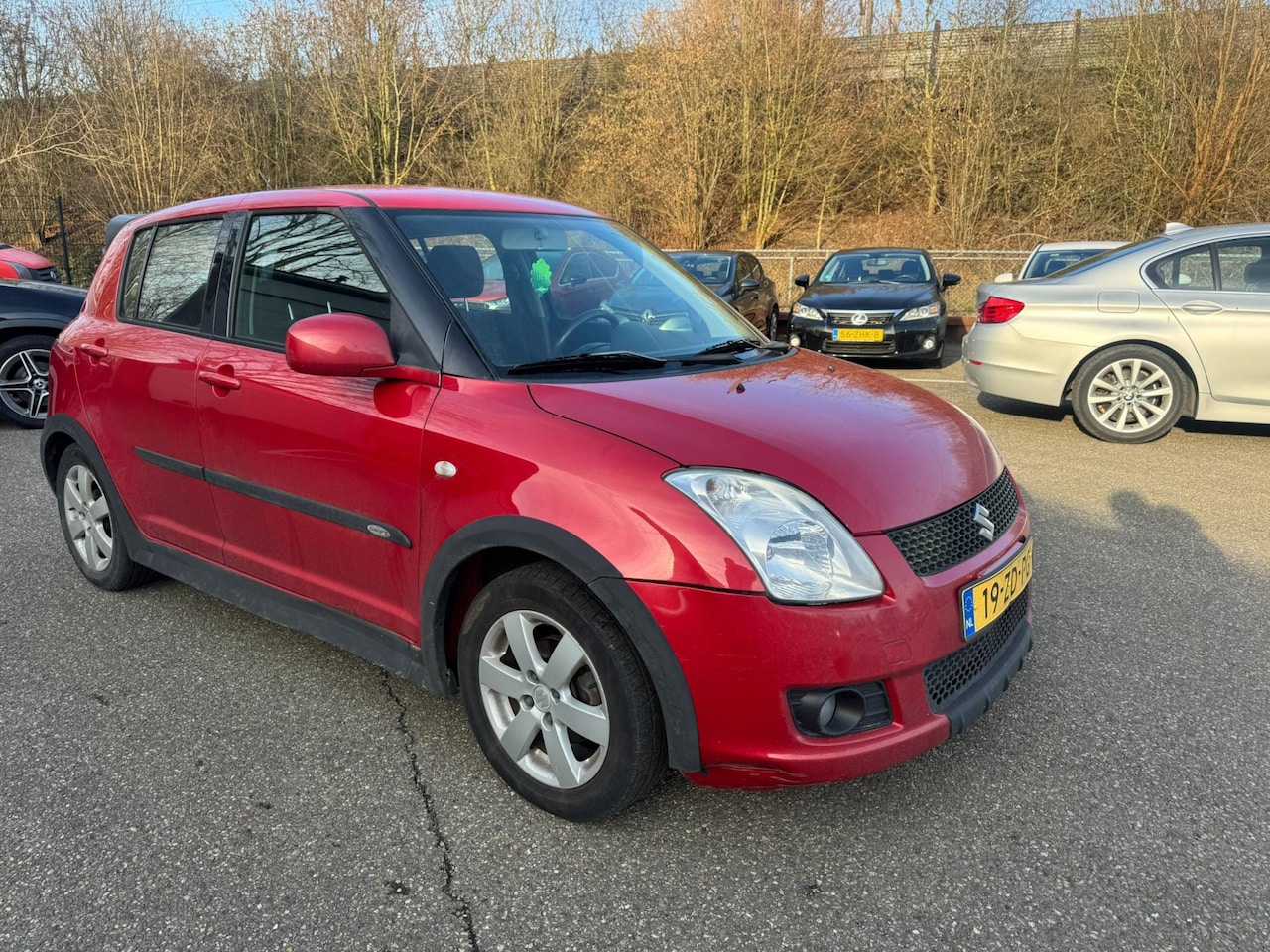 Suzuki Swift - 1.3 Shogun /versnellingsbak DEFECT/ - AutoWereld.nl
