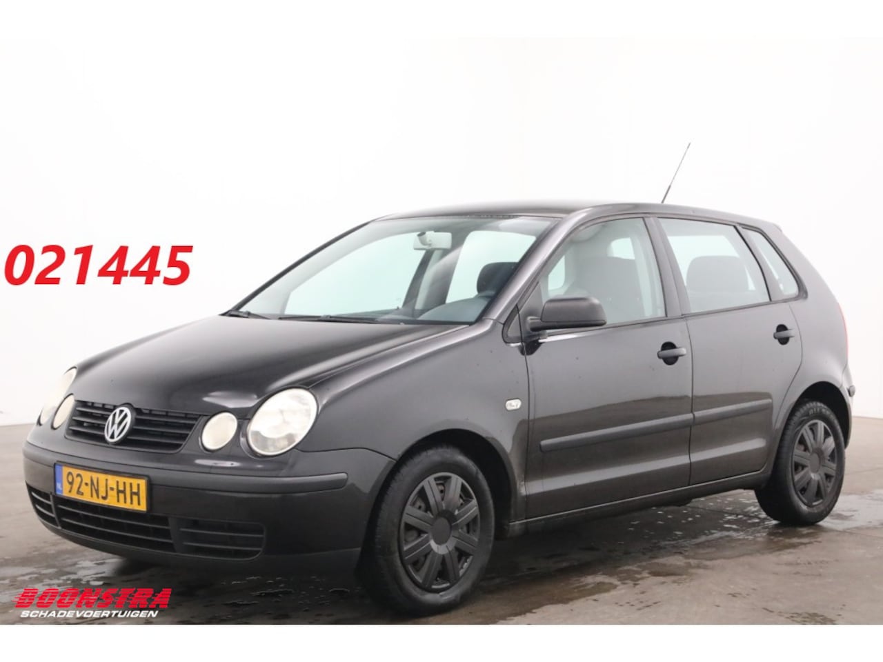Volkswagen Polo - 1.4-16V 5-DRS Airco Cruise - AutoWereld.nl