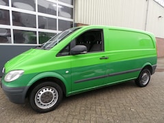 Mercedes-Benz Vito - 109 CDI 320 Airco L1 H1 Brandschade achterlichten APK VERLOPEN