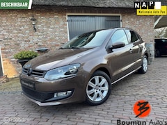 Volkswagen Polo - 1.2 TSI - 5 Deurs - Stoelverwarming