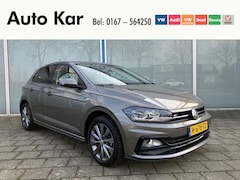 Volkswagen Polo - 1.0 TSI DSG automaat Comfortline R-line exterieur Airco Navigatie