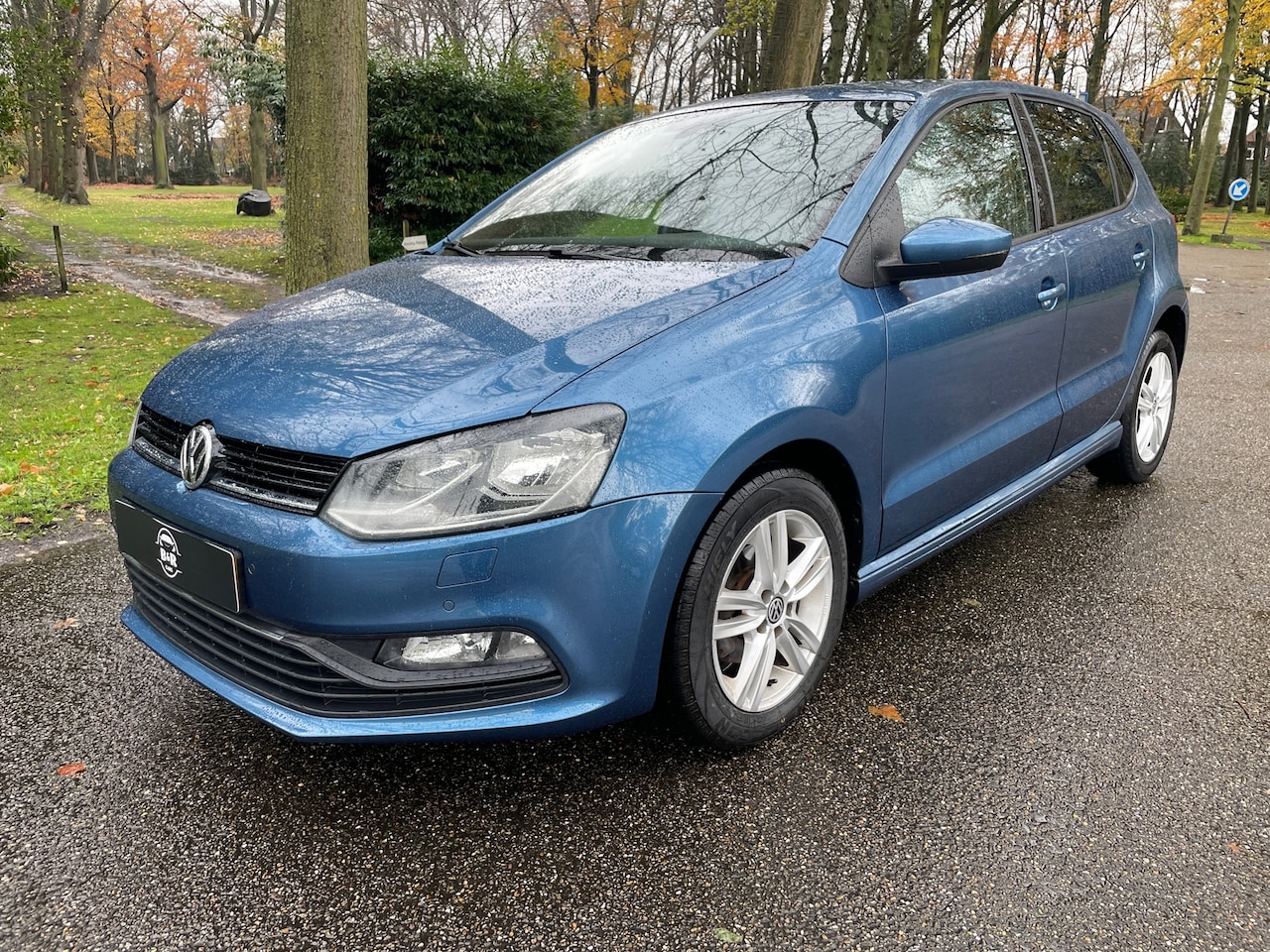 Volkswagen Polo - 1.4 TDI Lounge - AutoWereld.nl