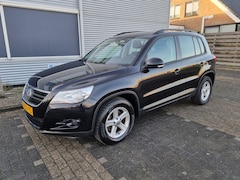 Volkswagen Tiguan - 1.4 TSI Comfort&Design 4Motion Clima Bj:2008 NAP