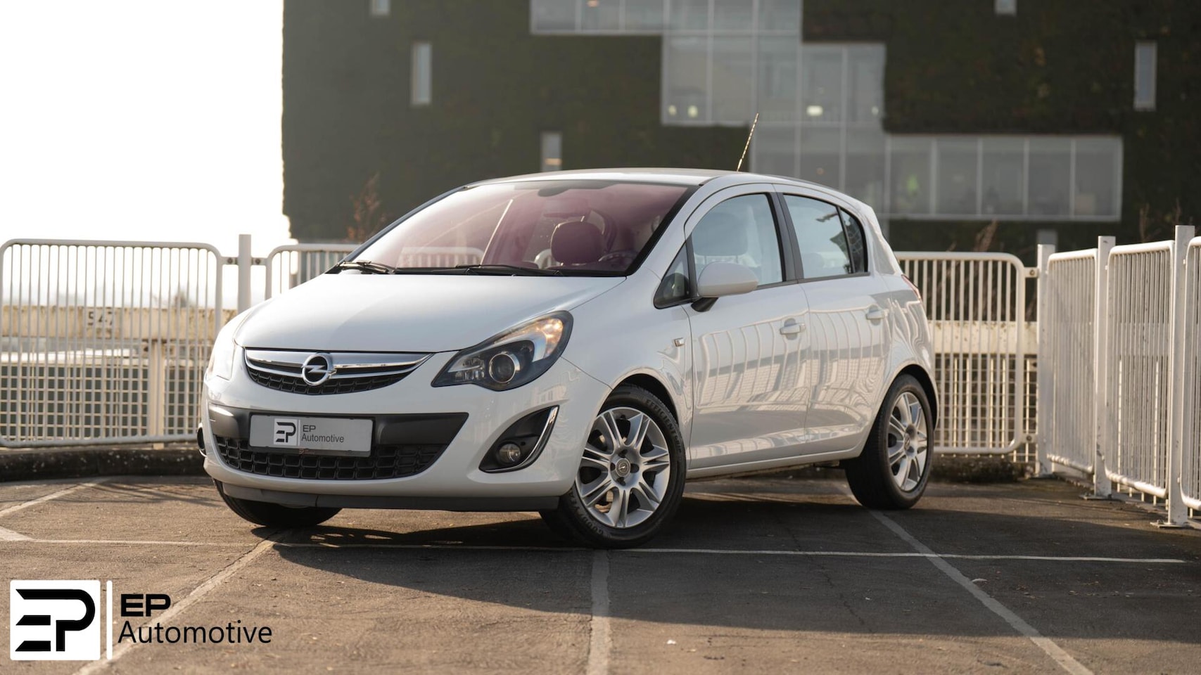 Opel Corsa - 1.4-16V|Stoel&StuurVerwarming|Climate|Parkeersens - AutoWereld.nl