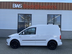 Volkswagen Caddy - 2.0 TDI dsg automaat L1H1 BMT Comfortline / € 12.950 marge / R-Line stoelen leer / pdc voo