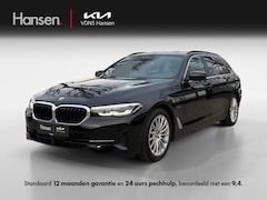 BMW 5-serie Touring - 530e xDrive High Executive I Leder I Navi I Cruise Control I Cam