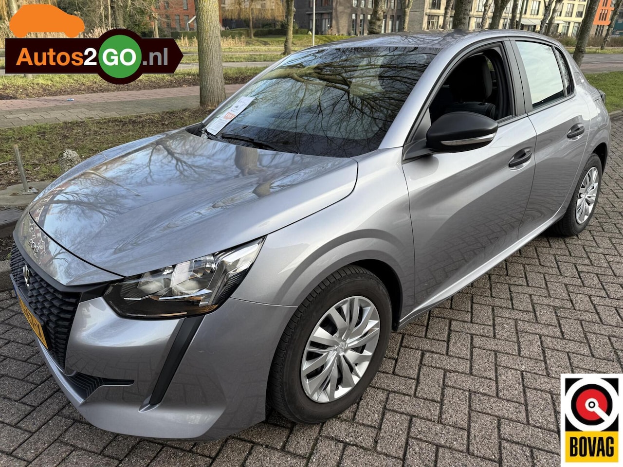 Peugeot 208 - 1.2 PureTech Like 1.2 PureTech Like - AutoWereld.nl