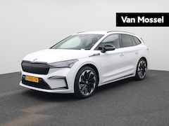 Skoda Enyaq iV - 60 Sportline 180 PK | Automaat | Matrix LED Koplampen | Navigatie | Climate Control | Crui