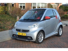 Smart Fortwo coupé - 1.0 mhd Passion Org NL/NAP/83dkm/glasdak