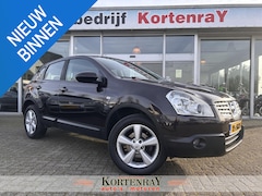 Nissan Qashqai - 2.0 Acenta /achteruitrijcam/airco/cruise control/dealer onderhouden/trekhaak