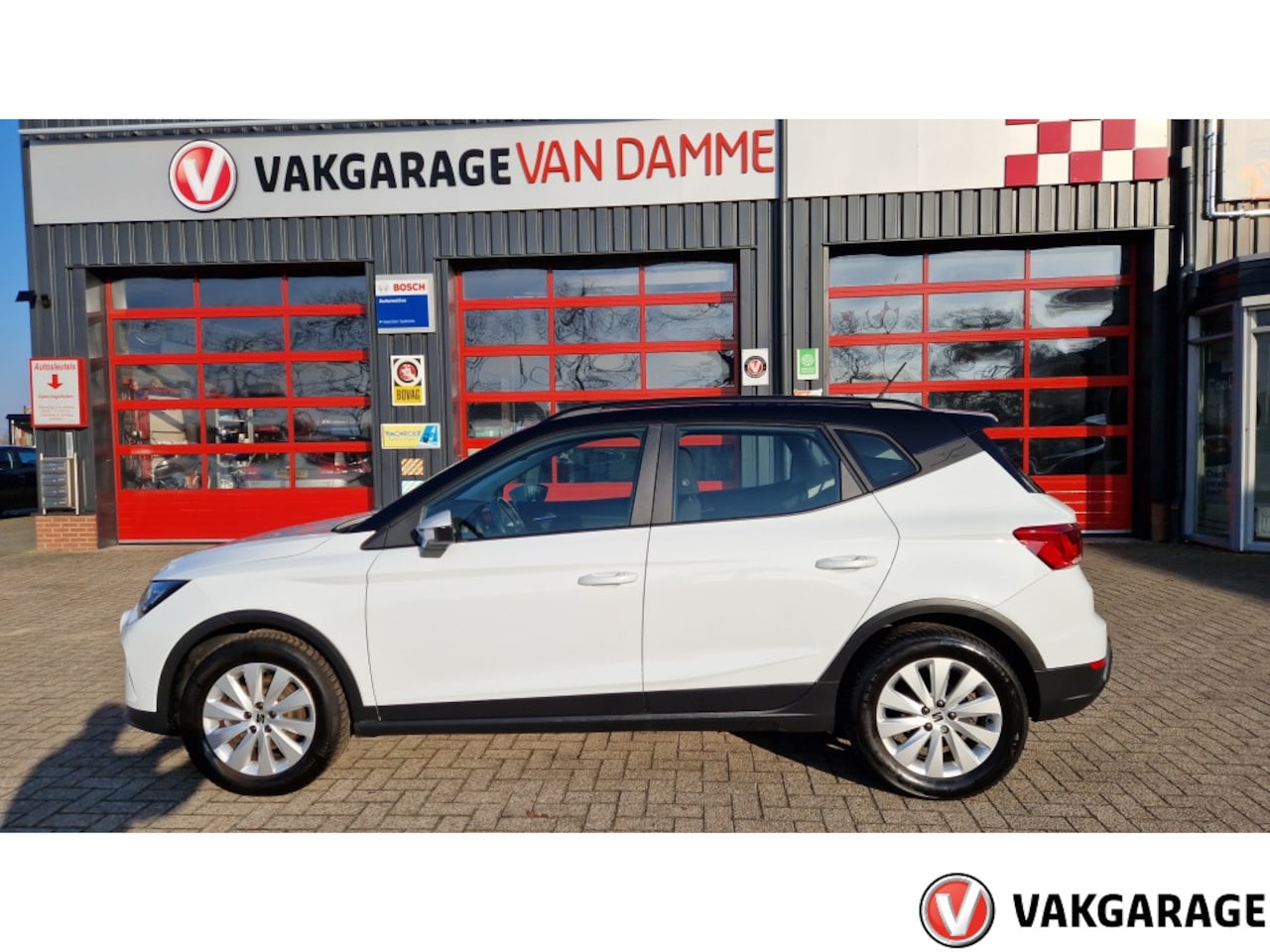 SEAT Arona - 1.0 TSI Style 1.0 TSI Style - AutoWereld.nl