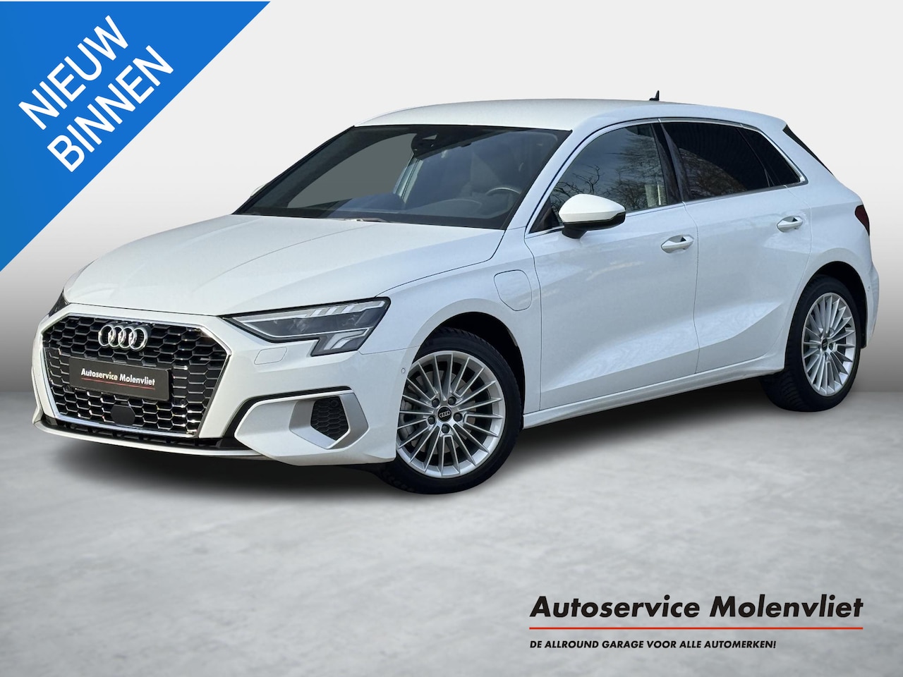 Audi A3 Sportback - 40 TFSI e Advanced edition I INCL. € 850,00 AFL.KOSTEN + BOVAG GARANTIE - AutoWereld.nl