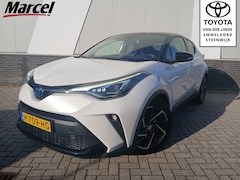 Toyota C-HR - 2.0 Hybrid Bi-Tone | Navi | PDC v+a | Apple/Android auto | 18"LM velgen | JBL |