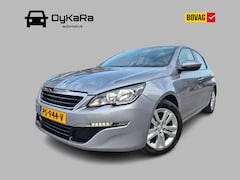 Peugeot 308 - 1.2 PureTech Blue Lease Premium Navi Clima Cruise